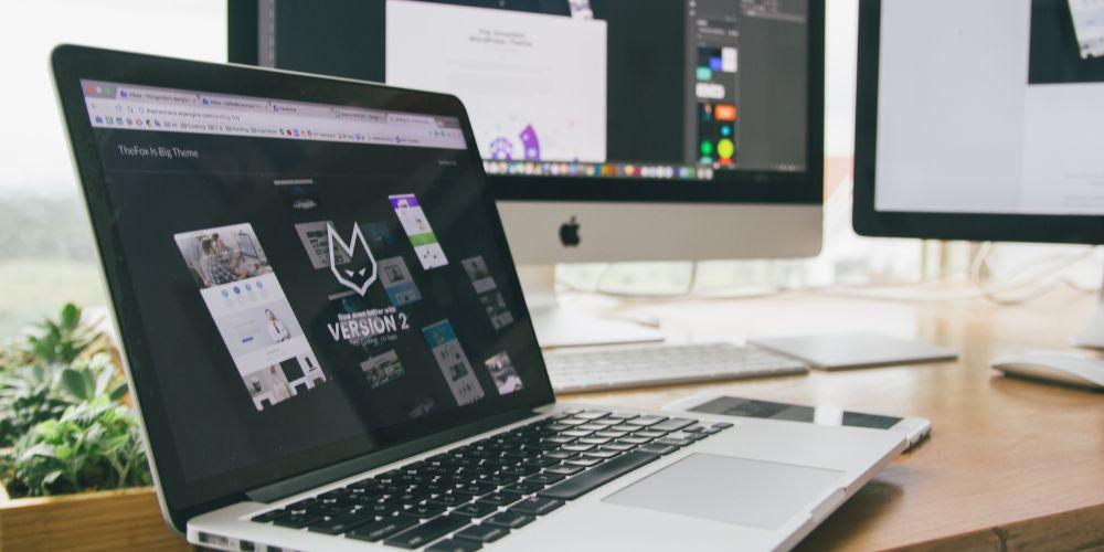 custom website design services