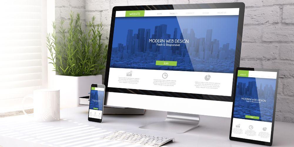 web design company for small business