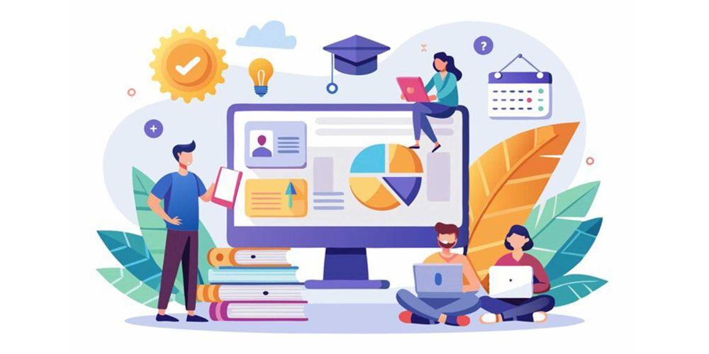 website design for service business